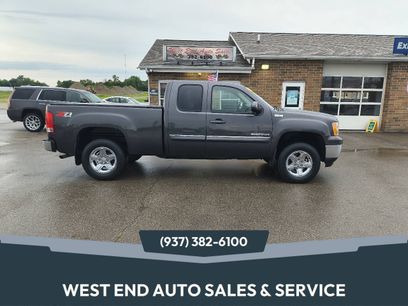 Used 2011 GMC Sierra 1500 SLE w/ All-Terrain Package