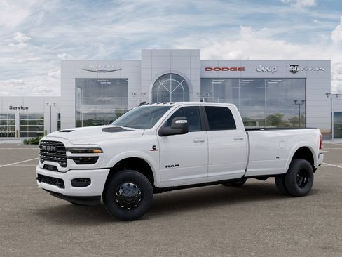 New 2026 RAM 3500 Limited AWD/4WD image 2