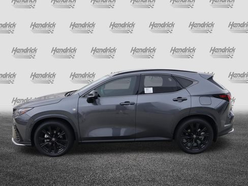 New 2026 Lexus NX 450h+ F Sport w/ Accessory Package (2T) AWD/4WD image 6