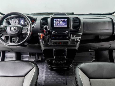 Used 2023 RAM ProMaster 2500 FWD image 5