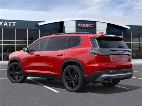 New 2026 GMC Acadia Elevation w/ Black Edition AWD/4WD image 3