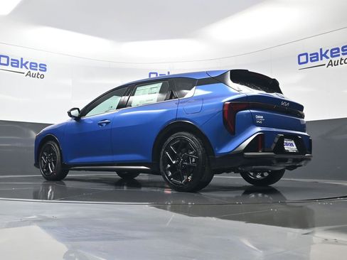 New 2026 Kia K4 GT-Line Turbo image 46