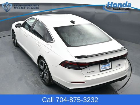 Used 2023 Honda Accord Sport image 33