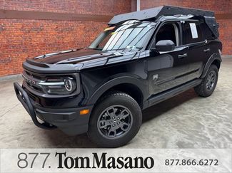 Used 2024 Ford Bronco Sport Big Bend video 1