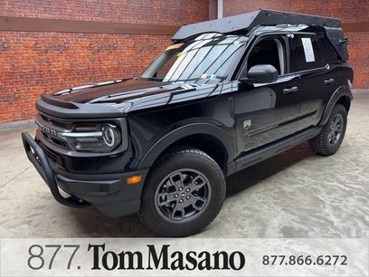 Used 2024 Ford Bronco Sport Big Bend