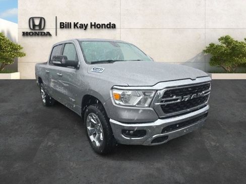 Used 2022 RAM 1500 Big Horn image 1