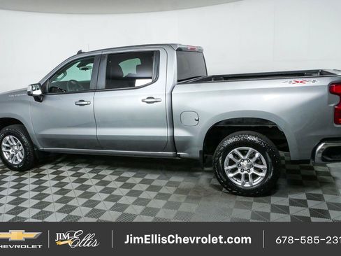 Used 2023 Chevrolet Silverado 1500 LT AWD/4WD image 27