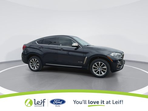 Used 2015 BMW X6 xDrive35i image 9