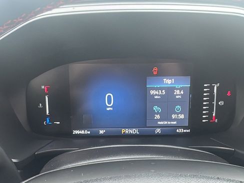 Used 2023 Ford Escape ST-Line w/ Tech Pack #1 image 17