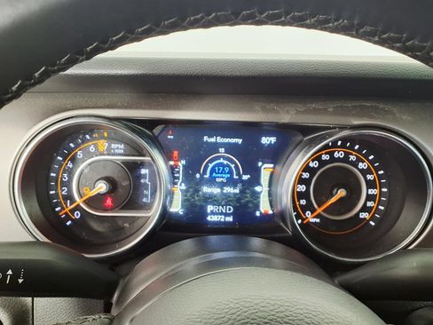 Used 2021 Jeep Gladiator Sport AWD/4WD image 18