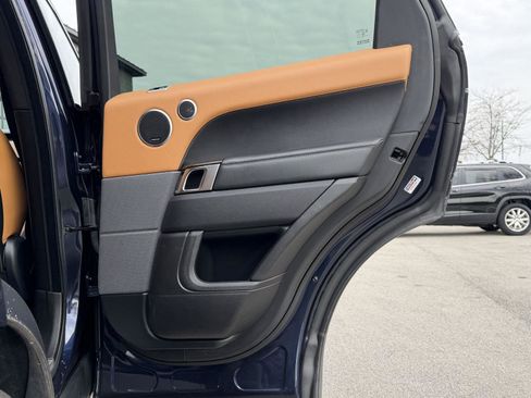 Used 2019 Land Rover Range Rover Sport Supercharged image 52