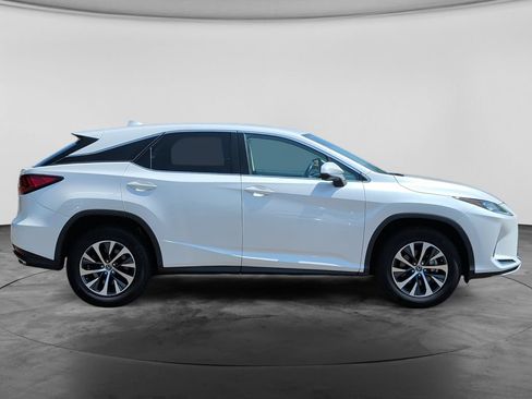 Used 2021 Lexus RX 350 AWD w/ Accessory Package image 8