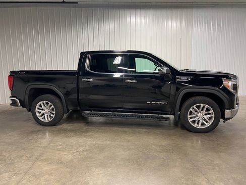Used 2021 GMC Sierra 1500 SLT w/ SLT Premium Package image 2