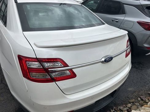Used 2015 Ford Taurus SHO w/ Equipment Group 401A image 5