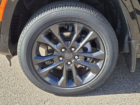 New 2026 Jeep Grand Cherokee Limited AWD/4WD image 6