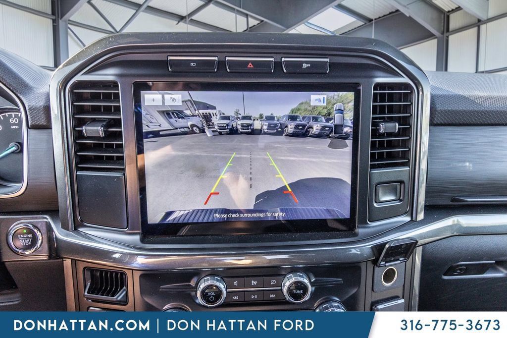 Used 2023 Ford F150 XLT w/ Equipment Group 302A High AWD/4WD image 10