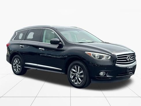 Used 2013 INFINITI JX35 AWD w/ Premium Pkg image 8