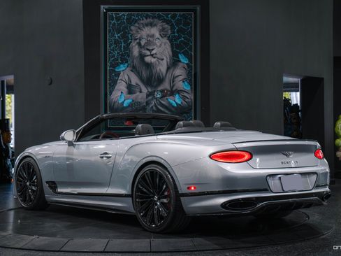 Used 2022 Bentley Continental GT Speed AWD/4WD image 5
