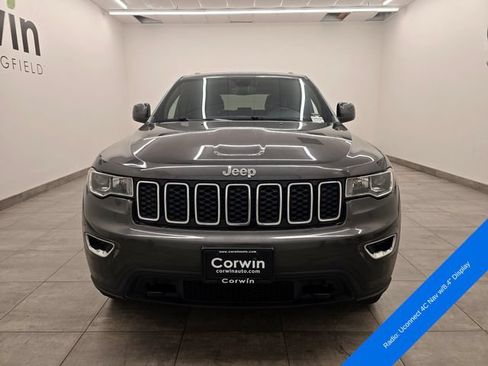 Used 2020 Jeep Grand Cherokee Laredo w/ Quick Order Package 2BN North AWD/4WD image 7