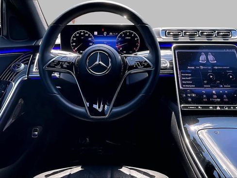 Used 2023 Mercedes-Benz S 500 4MATIC image 6