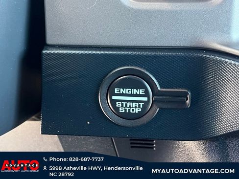 Used 2022 Ford Bronco Outer Banks AWD/4WD image 10
