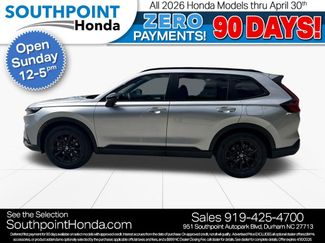 New 2026 Honda CR-V Sport-L video 5