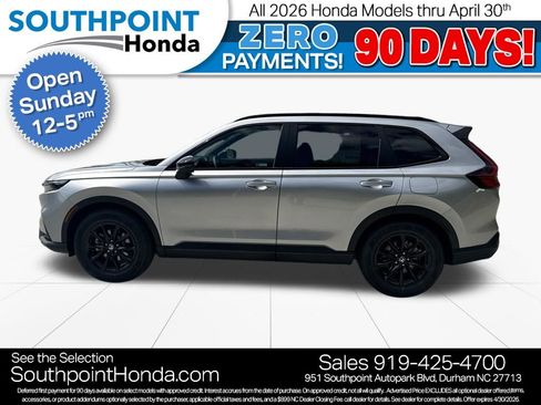 New 2026 Honda CR-V Sport-L image 5