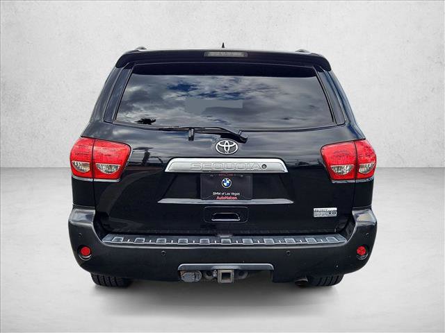 Used 2012 Toyota Sequoia Platinum AWD/4WD image 7