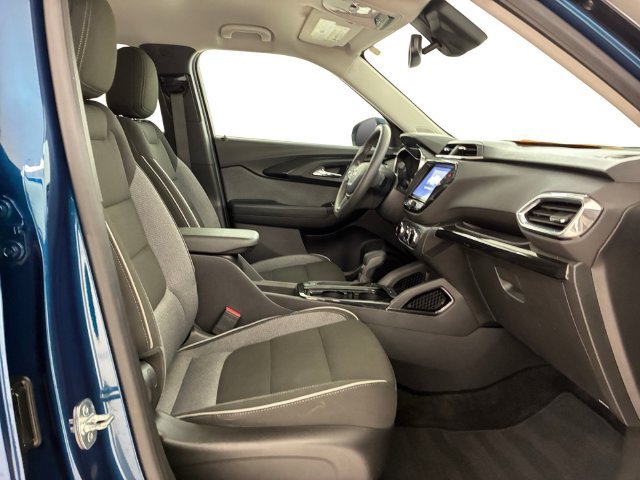 Certified 2021 Chevrolet TrailBlazer LT w/ Convenience Package FWD image 14
