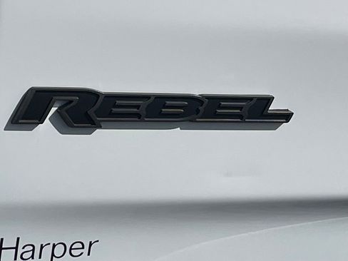 Used 2020 RAM 1500 Rebel w/ Rebel Level 1 Equipment Group AWD/4WD image 21