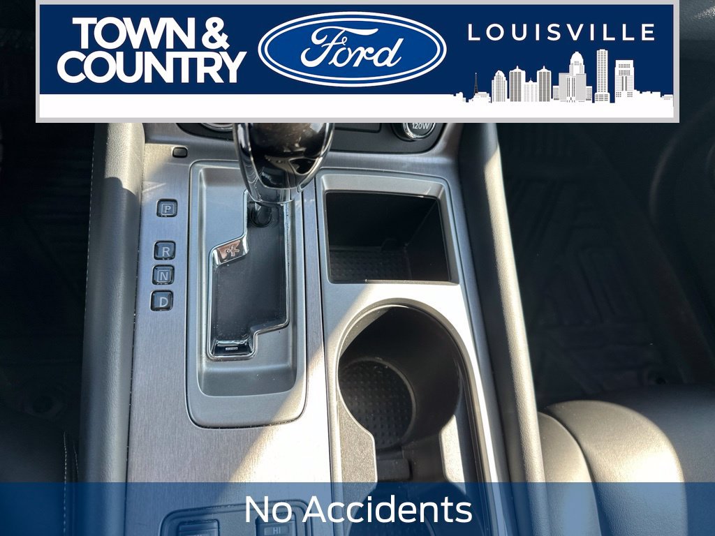 Used 2024 Nissan Murano SV w/ SV Midnight Edition Package AWD/4WD image 5