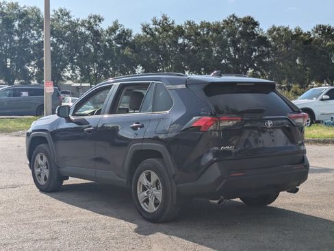 Used 2025 Toyota RAV4 XLE w/ Convenience Package FWD image 6