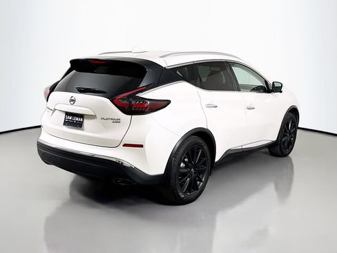 Used 2019 Nissan Murano Platinum image 7