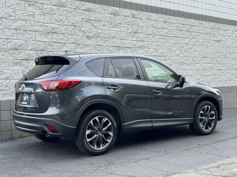Used 2016 MAZDA CX-5 Grand Touring AWD/4WD image 16