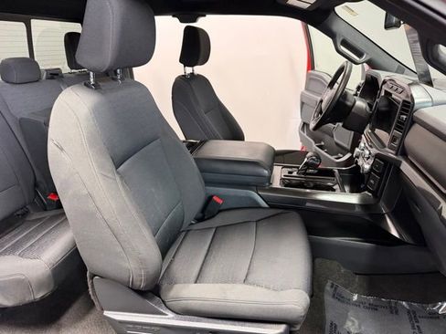 Used 2023 Ford F150 XLT w/ Equipment Group 302A High AWD/4WD image 23