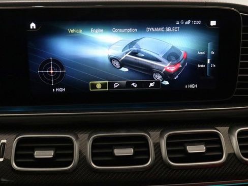 Used 2022 Mercedes-Benz GLE 53 AMG 4MATIC Coupe image 26