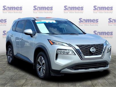 Certified 2023 Nissan Rogue SV