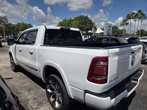 Used 2023 RAM 1500 Limited RWD image 4