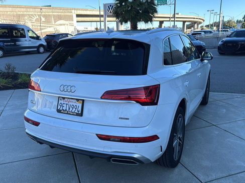 Used 2023 Audi Q5 e Premium Plus w/ Premium Plus Package image 5