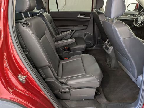 Used 2019 Volkswagen Atlas SE w/ Towing Package AWD/4WD image 35