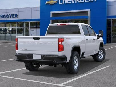 New 2026 Chevrolet Silverado 3500 W/T w/ WT Convenience Package