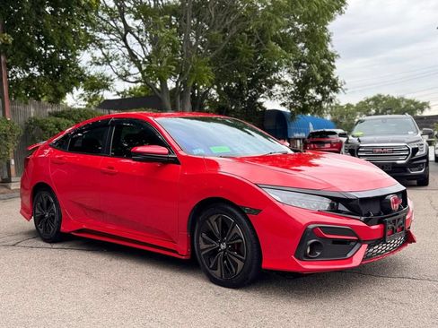 Used 2017 Honda Civic Si image 8