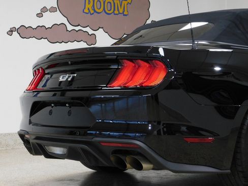 Used 2019 Ford Mustang GT Premium w/ GT Performance Package image 94