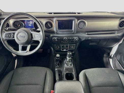 Used 2020 Jeep Gladiator Sport w/ Quick Order Package 24S AWD/4WD image 36