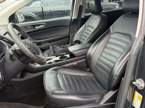 Used 2015 Ford Edge SEL w/ Equipment Group 201A image 4