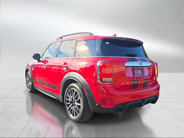 Used 2018 MINI Cooper Countryman John Cooper Works AWD/4WD image 5
