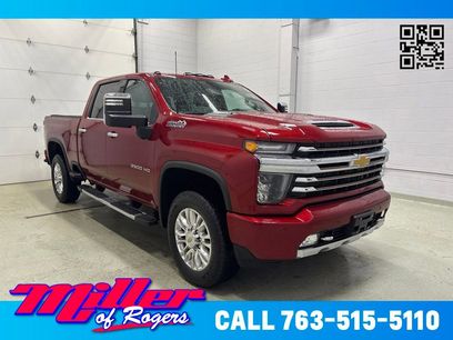 Used 2022 Chevrolet Silverado 3500 High Country w/ Z71 Off-Road Package