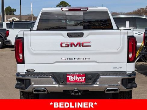 New 2026 GMC Sierra 1500 SLT w/ SLT Premium Plus Package image 8