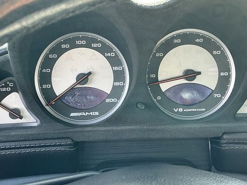 Used 2004 Mercedes-Benz SL 55 AMG image 23