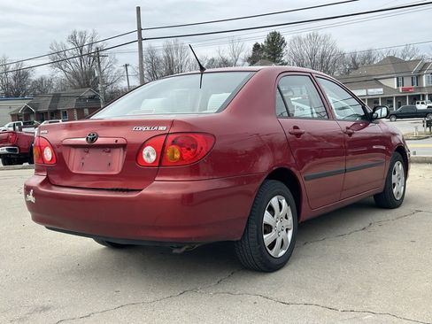 Used 2003 Toyota Corolla CE image 6